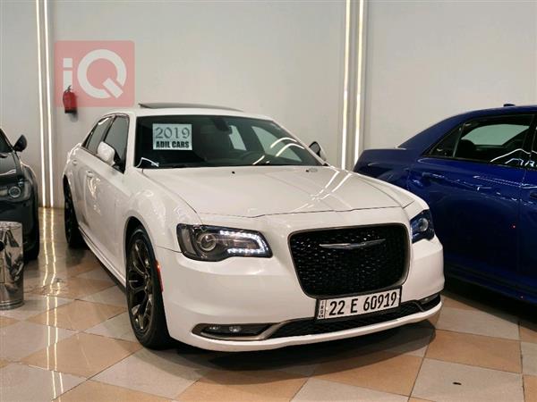 Chrysler 300 2019 for sale in Iraq - Erbil